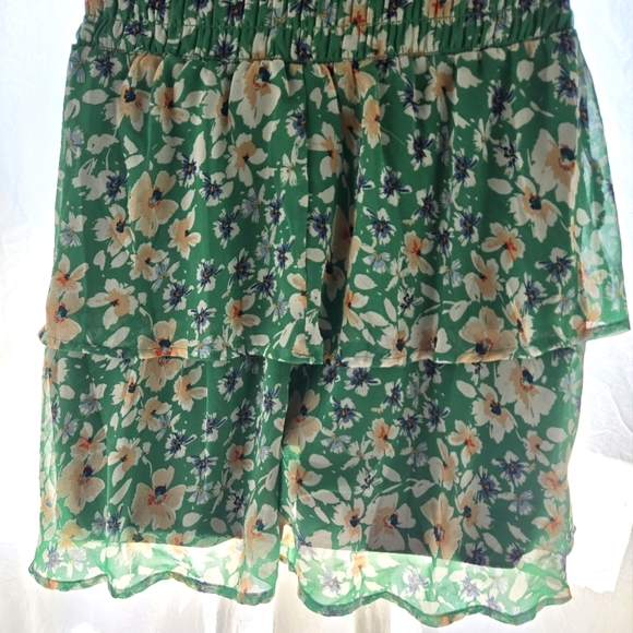 Gorgeous Green Sundress 💚 - Picture 9 of 9